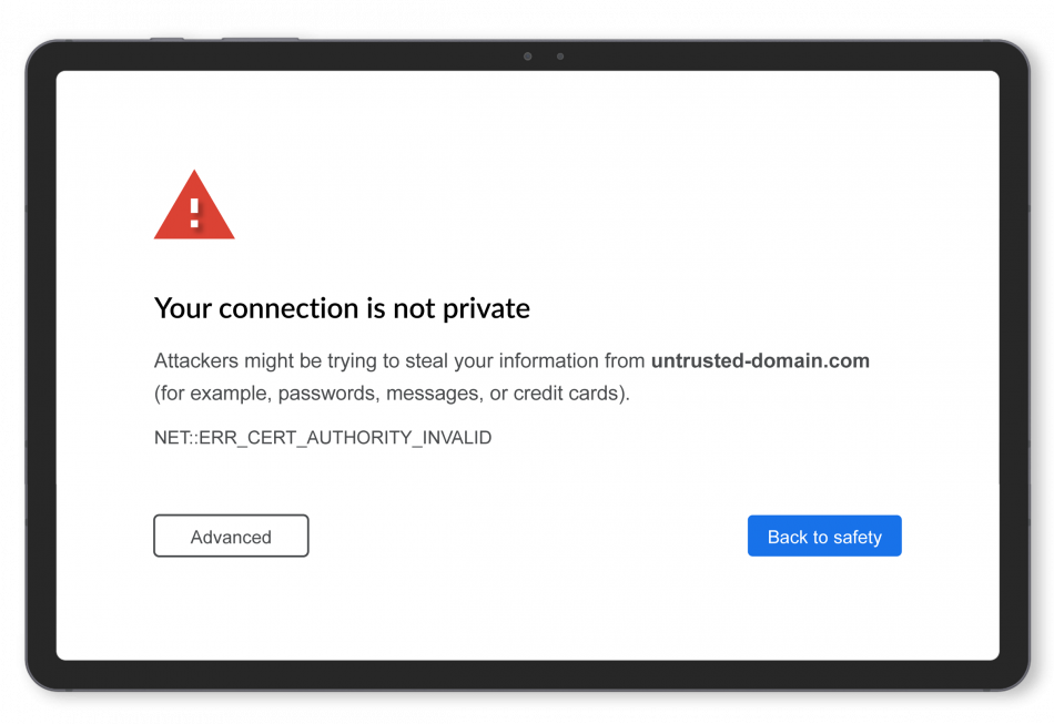 tablet-connection-not-private.png